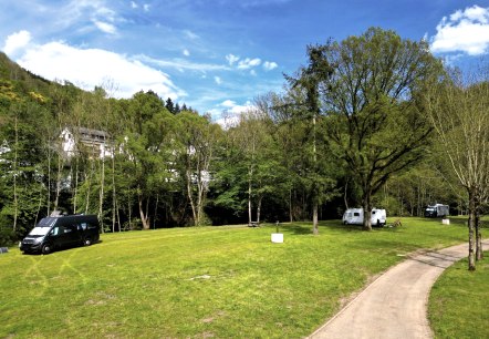 Stellplatz Hiller, © Patrik Hiller Stellplatz Hiller, © Patrik Hiller