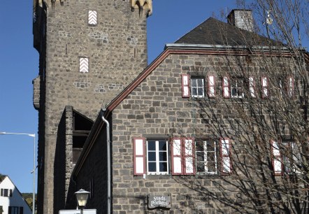 Theodore Dreiser Haus und Obertor Theodore Dreiser Haus und Obertor