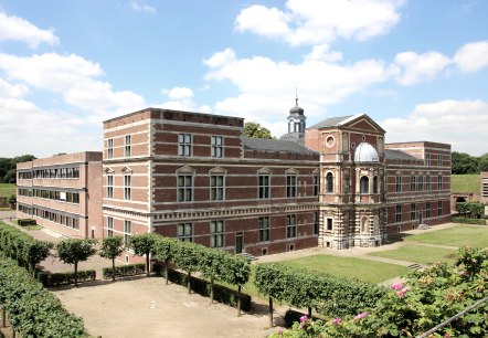 Festungsanlage mit herzoglichem Schloss, © Paul Wirtz Festungsanlage mit herzoglichem Schloss, © Paul Wirtz