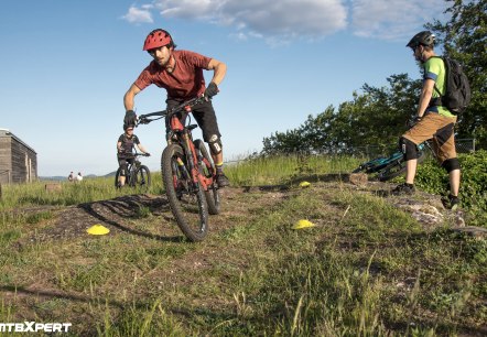 Fahrtechnik Kurs, © MTB Xpert Fahrtechnik Kurs, © MTB Xpert