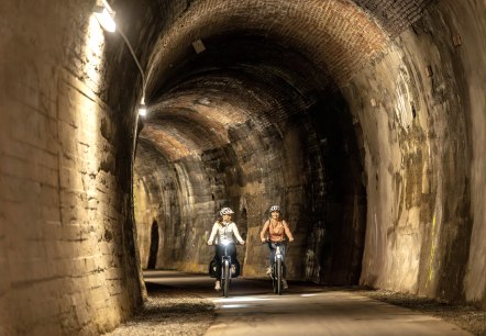 Radtunnel Bleialf, © Tourist-Information Prüm, Eifel Tourismus Prüm Radtunnel Bleialf, © Tourist-Information Prüm, Eifel Tourismus Prüm