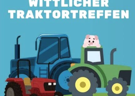 Rencontre de tracteurs de Wittlich 2025 Rencontre de tracteurs de Wittlich 2025