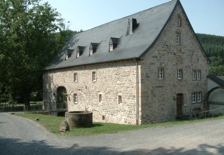 Alte Mühle, © GesundLand Vulkaneifel Alte Mühle, © GesundLand Vulkaneifel