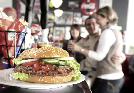 Devil`s Diner, © Nürburg Holding GmbH Devil`s Diner, © Nürburg Holding GmbH