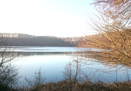 Le Pulvermaar, © GesundLand Vulkaneifel GmbH Le Pulvermaar, © GesundLand Vulkaneifel GmbH