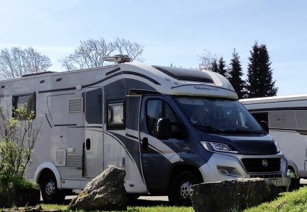 Wohnmobil, © Monschauer Land Touristik e.V., Uwe Breda Wohnmobil, © Monschauer Land Touristik e.V., Uwe Breda