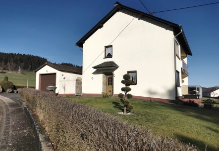 Vue de la maison Vue de la maison