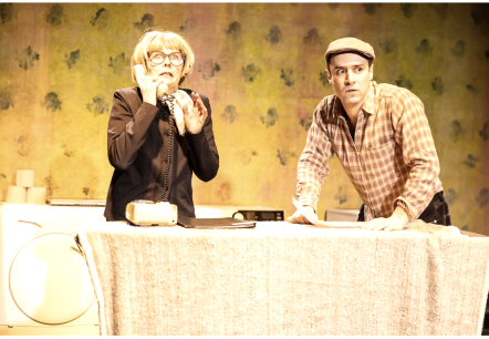 Ouni Filter, © Théâtre National du Luxembourg Ouni Filter, © Théâtre National du Luxembourg