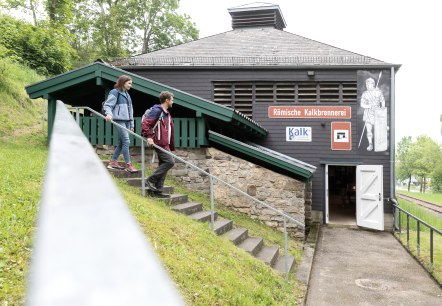 Römische Kalkbrennerei, © Eifel Tourismus GmbH - AR shapefruit AG Römische Kalkbrennerei, © Eifel Tourismus GmbH - AR shapefruit AG
