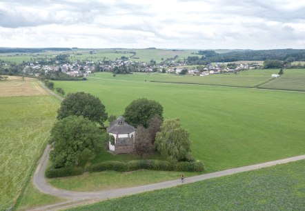 De Frohnertkapel, © Naturpark Südeifel - Thomas Urbany De Frohnertkapel, © Naturpark Südeifel - Thomas Urbany