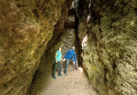 Blick nach oben, © Eifel Tourismus GmbH, AR - shapefruitAG Blick nach oben, © Eifel Tourismus GmbH, AR - shapefruitAG