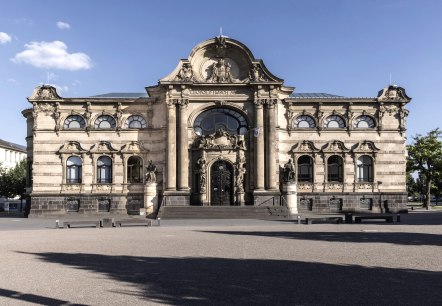 Musée Leopold Hoesch, © Eifel Tourismus GmbH, Tobias Vollmer Musée Leopold Hoesch, © Eifel Tourismus GmbH, Tobias Vollmer