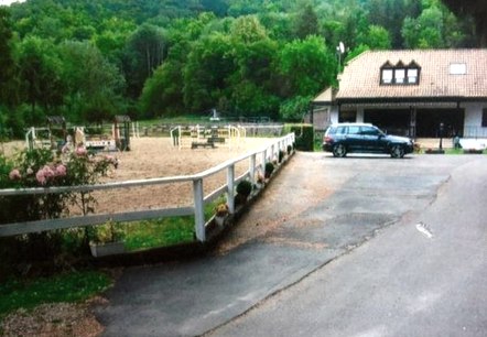 Manege Lunkeshof, © Familie Lunkes, Irrel Manege Lunkeshof, © Familie Lunkes, Irrel