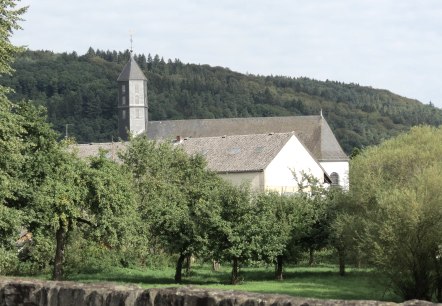 Kath.Pfarrkirche St.Maximin Antweiler, © TI Hocheifel-Nürburgring,VG Adenau Kath.Pfarrkirche St.Maximin Antweiler, © TI Hocheifel-Nürburgring,VG Adenau