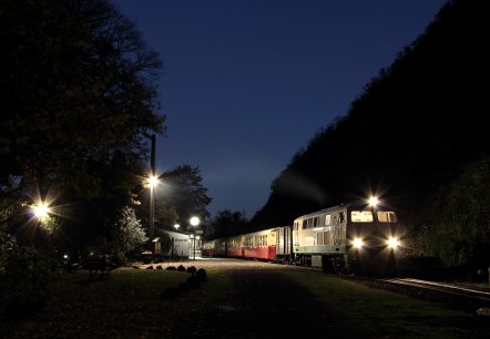 Abendfahrt, © Maxim Rossdeutscher Abendfahrt, © Maxim Rossdeutscher