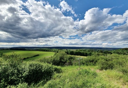 Eifel-Blick Gondenbrett, © TI-Prüm/S.Wiesen Eifel-Blick Gondenbrett, © TI-Prüm/S.Wiesen