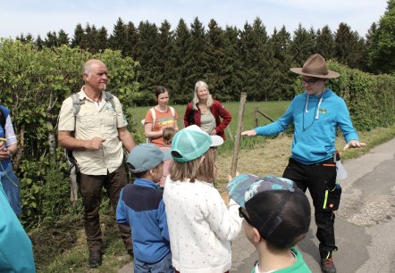 Junior-Rangertour Junior-Rangertour