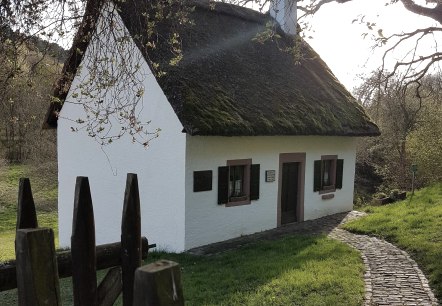 Peter Zirbes Haus, © Tourist-Information Wittlich Stadt & Land Peter Zirbes Haus, © Tourist-Information Wittlich Stadt & Land