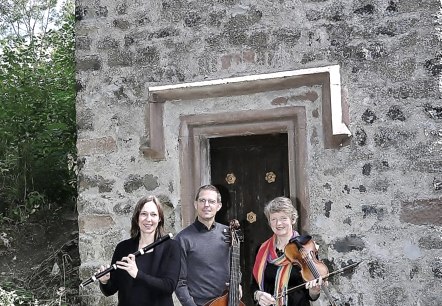 Hofmusik in Aremberg, © Werner Dreschers Hofmusik in Aremberg, © Werner Dreschers