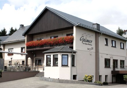 Gasthaus/Pension/Restaurant Geimer, © Gasthaus Geimer Gasthaus/Pension/Restaurant Geimer, © Gasthaus Geimer