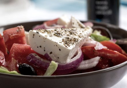 Griechischer Salat, © Pixabay Griechischer Salat, © Pixabay