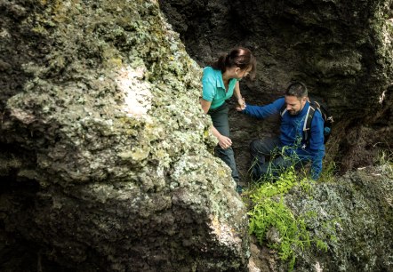 Steinzeithöhle, © Eifel Tourismus GmbH, AR - shapefruit AG Steinzeithöhle, © Eifel Tourismus GmbH, AR - shapefruit AG