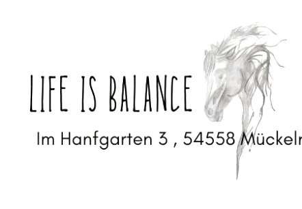 Logo life is balance Logo life is balance