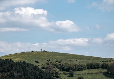 Eifel uitzicht Hühnerberg, © Gemeinde Blankenheim Eifel uitzicht Hühnerberg, © Gemeinde Blankenheim