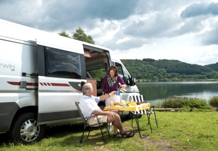 Wohnmobilstellplätze Eifel sind optimale Ausgangspunkte für Wanderungen und Radtouren in der Eifel., © Eifel Tourismus GmbH/D. Ketz Wohnmobilstellplätze Eifel sind optimale Ausgangspunkte für Wanderungen und Radtouren in der Eifel., © Eifel Tourismus GmbH/D. Ketz
