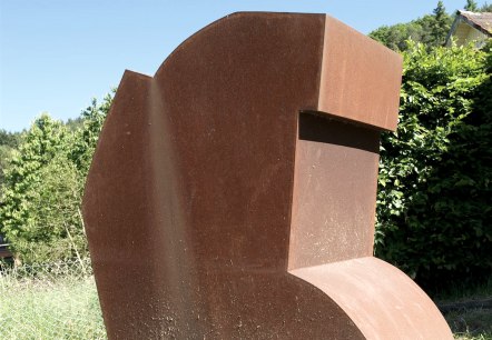 Sculpture Archétype, © Kunststiftung Bernhard Müller-Feyen Sculpture Archétype, © Kunststiftung Bernhard Müller-Feyen
