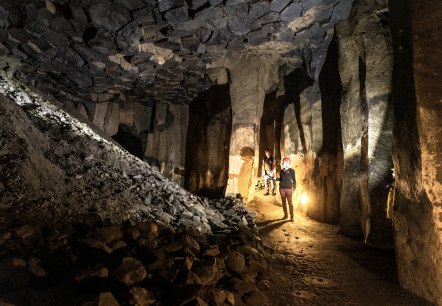 Lavalkeller, © shapefruit AG Lavalkeller, © shapefruit AG