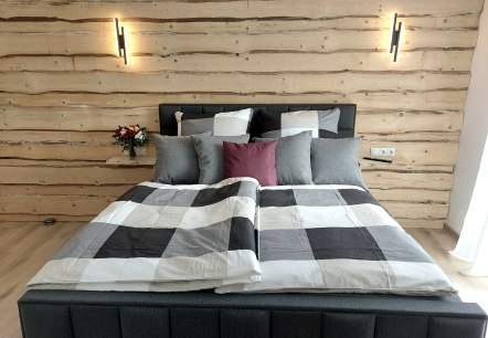 Schlafzimmer 1, © Yvonne Clemens-Cihlars Schlafzimmer 1, © Yvonne Clemens-Cihlars