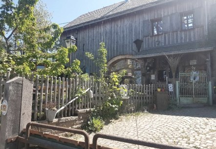 Jardin de bière Berggeist, © Tourist-Information Wittlich Stadt & Land Jardin de bière Berggeist, © Tourist-Information Wittlich Stadt & Land