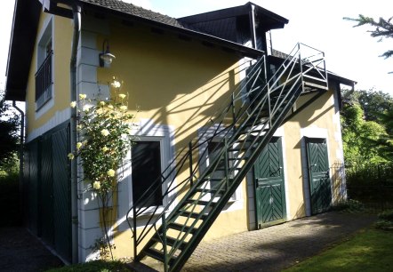 entrée_appartement_à_2_lits, © Goffart entrée_appartement_à_2_lits, © Goffart