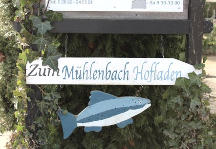 Mühlenbach Hofladen, © VG Pellenz/Chagas da Silva Mühlenbach Hofladen, © VG Pellenz/Chagas da Silva