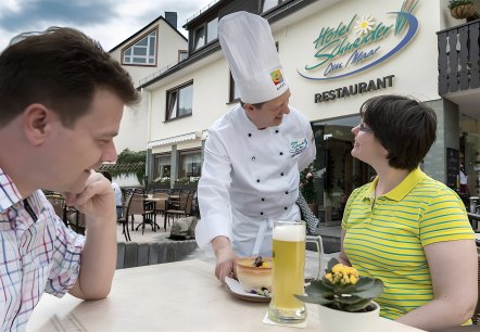 Hotel-Restaurant Schneider am Maar 2, © Hotel-Restaurant Schneider am Maar Hotel-Restaurant Schneider am Maar 2, © Hotel-Restaurant Schneider am Maar