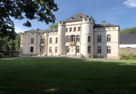 Schloss Kewenig Aussenansicht, © Familie Weyrich, Schloss Kewenig Schloss Kewenig Aussenansicht, © Familie Weyrich, Schloss Kewenig