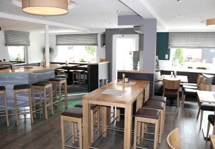 Restaurant, © Hotel Hüllen Restaurant, © Hotel Hüllen