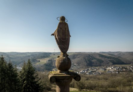 Mariensäule bei Waxweiler, © Eifel Tourismus GmbH, D. Ketz Mariensäule bei Waxweiler, © Eifel Tourismus GmbH, D. Ketz