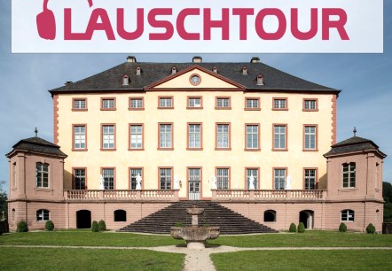 Lauschtour Schloss Malberg, © TI Bitburger Land Lauschtour Schloss Malberg, © TI Bitburger Land
