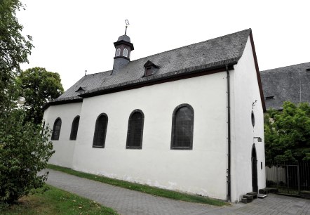 St. Veit Kapelle, © Stadt Mayen/Seydel St. Veit Kapelle, © Stadt Mayen/Seydel