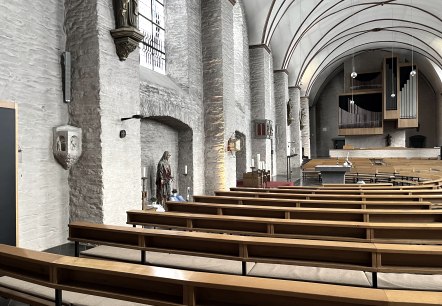 Aukriche intérieur, © Monschauer Land Touristik e.V. Aukriche intérieur, © Monschauer Land Touristik e.V.