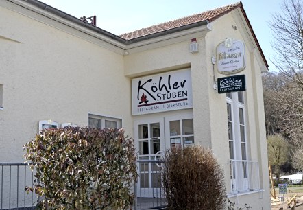 Restaurant Köhler Stuben, © Tourist-Inforamation Bitburger Land Restaurant Köhler Stuben, © Tourist-Inforamation Bitburger Land