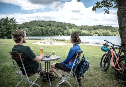 Freilinger-See-Bar, © Eifel Tourismus GmbH Freilinger-See-Bar, © Eifel Tourismus GmbH