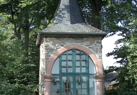 Johanneskapelle Simmerath, © Gemeinde Simmerath Johanneskapelle Simmerath, © Gemeinde Simmerath