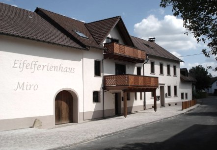Eifelferienhaus Miro Eifelferienhaus Miro
