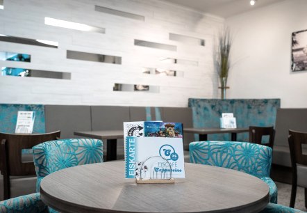 Eiscafé Innen Eiscafé Innen