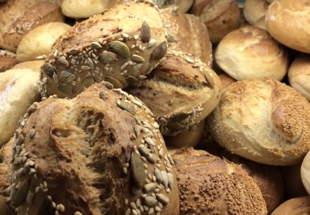 Brötchen, © Pixabay Brötchen, © Pixabay