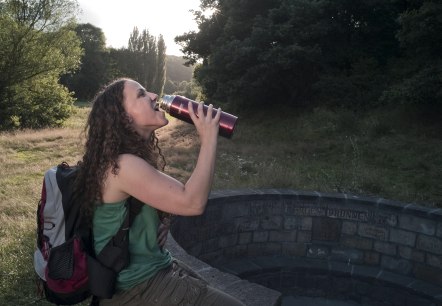 Vissen bij de Erlenbrunnen, © Kappest/Remet Vissen bij de Erlenbrunnen, © Kappest/Remet