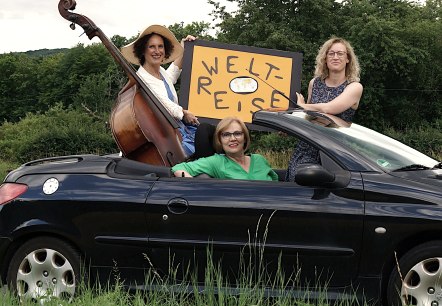Weltreise mit dem Tschida-Ensemble Weltreise mit dem Tschida-Ensemble